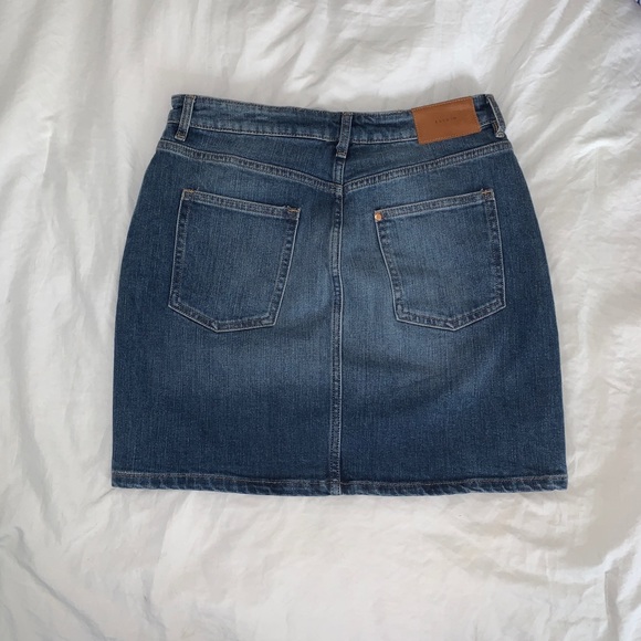 H&M Denim Skirt - Picture 3 of 3